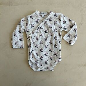 Bebe Organic Onesie